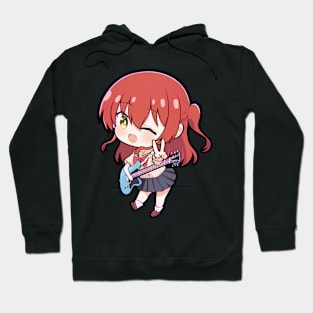 Bocchi the Rock - Kita Ikuyo Hoodie